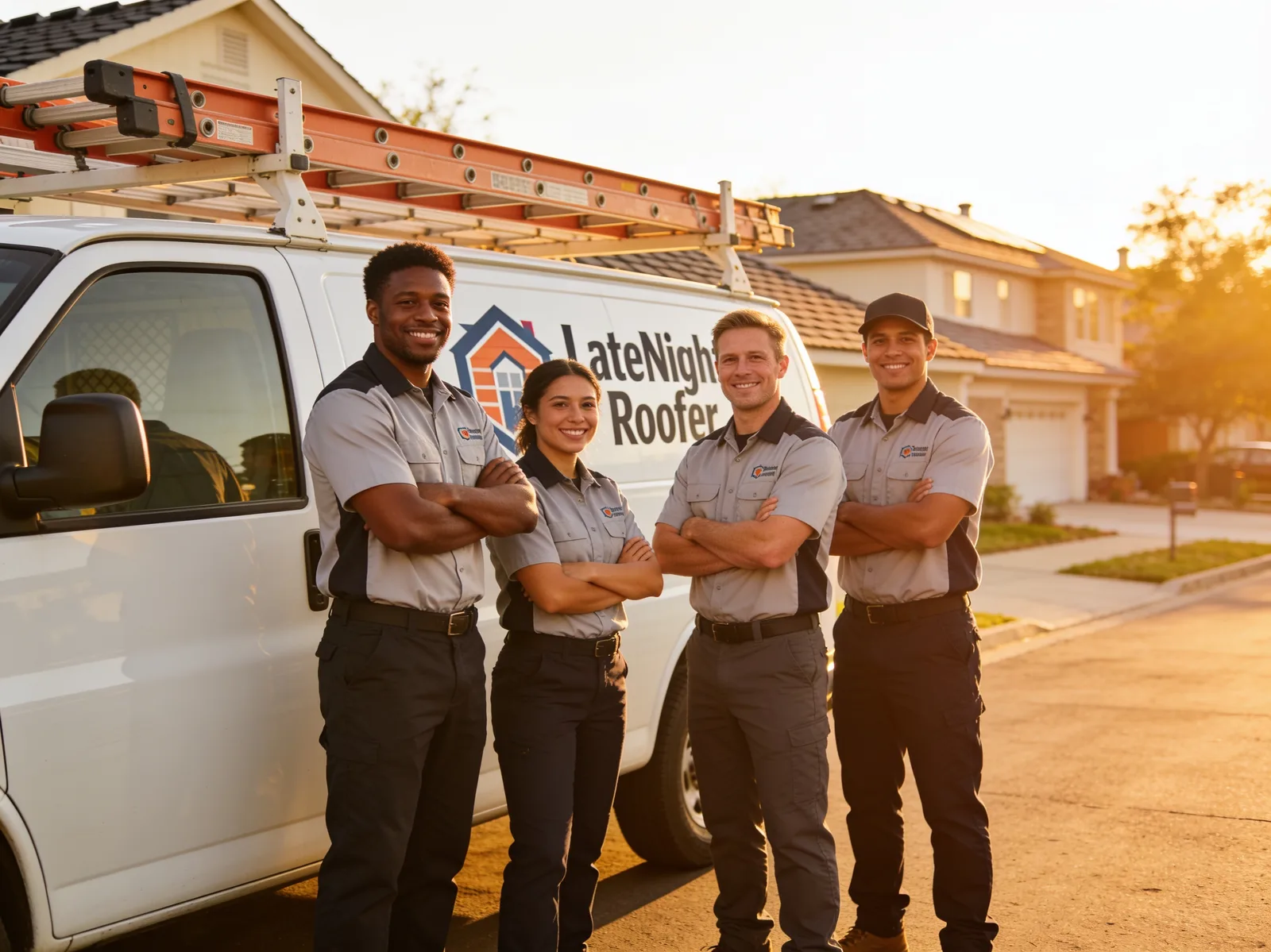 Emergency Roof Repair company in Ames, NE